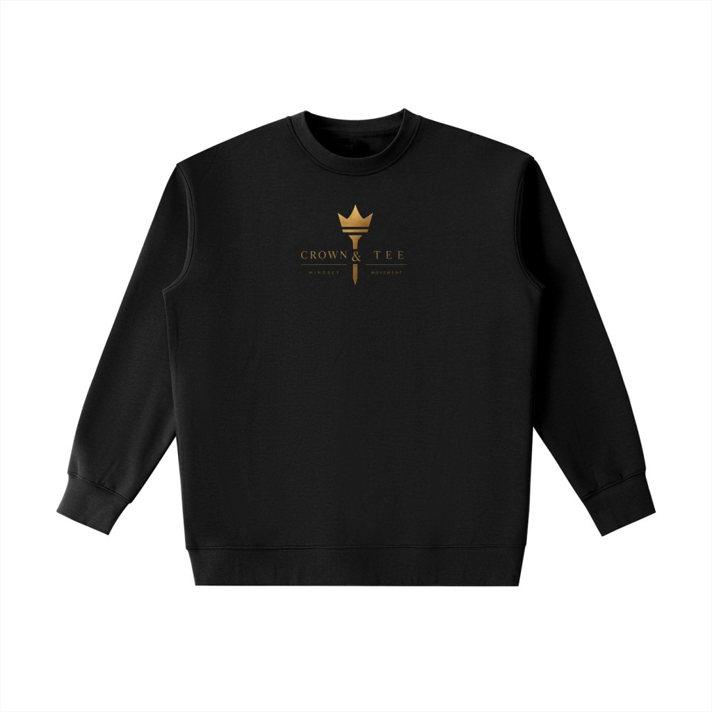 Men's Logo Crewneck