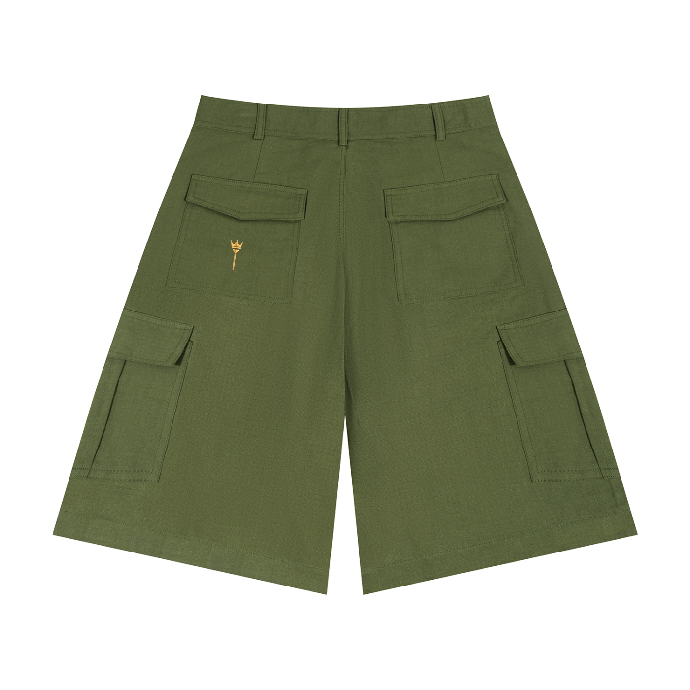Men's Cargo Shorts - Image 6
