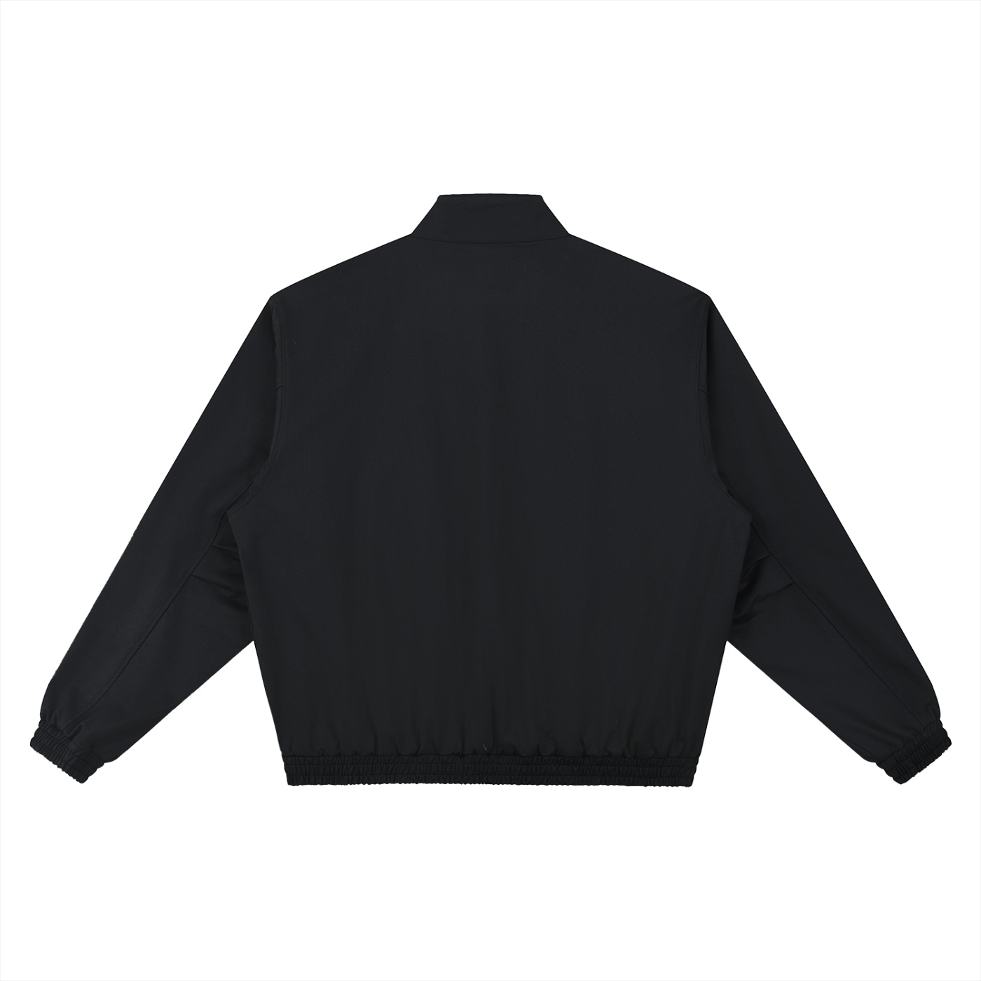 Men's Logo Bomber Jacket - Image 2