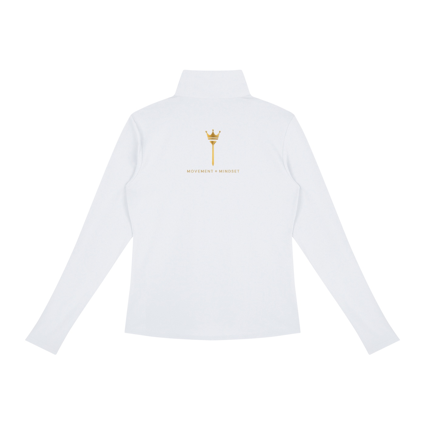 Women's C&T Crest Quarter-Zip - Image 4