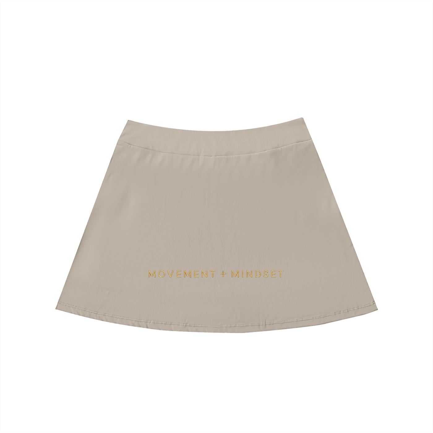 Women's High-Waist C&T Crest Skirt - Image 6