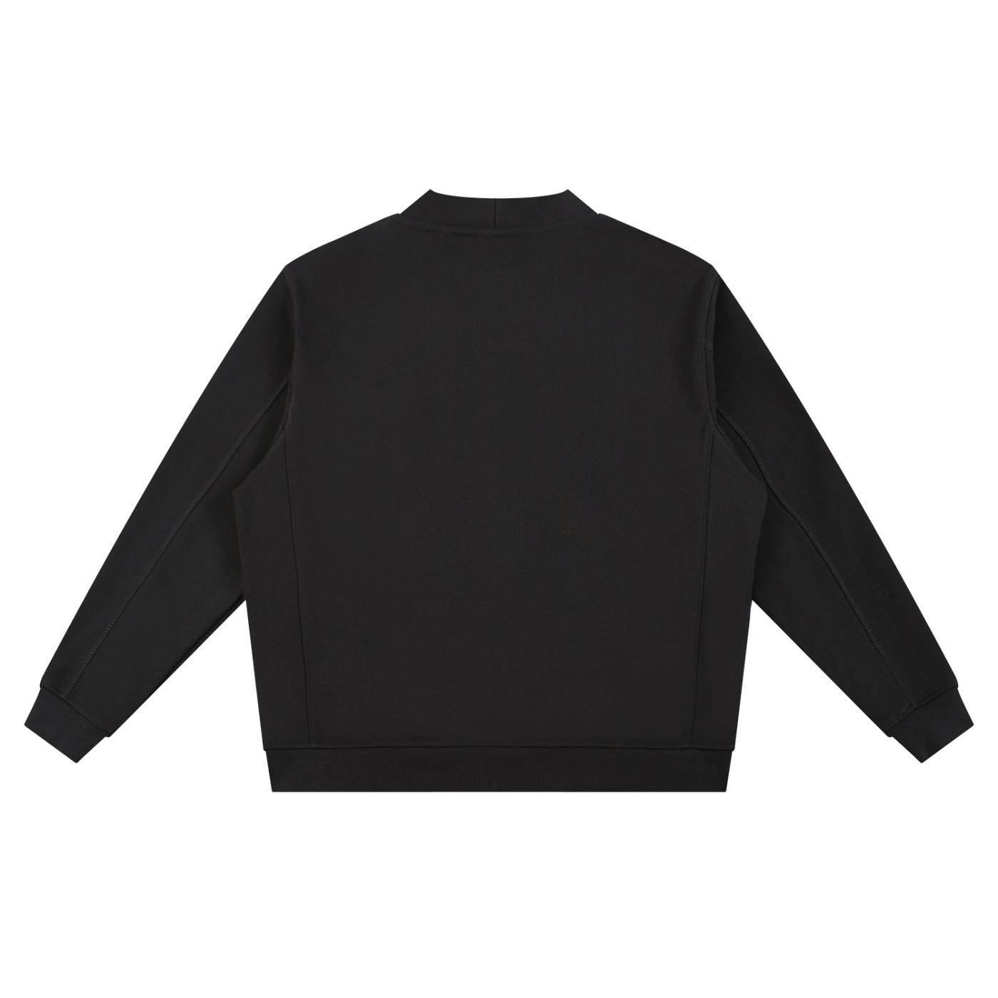 Men's Emblem Cardigan - Image 2