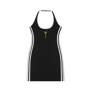 Women's Emblem Halter Dress