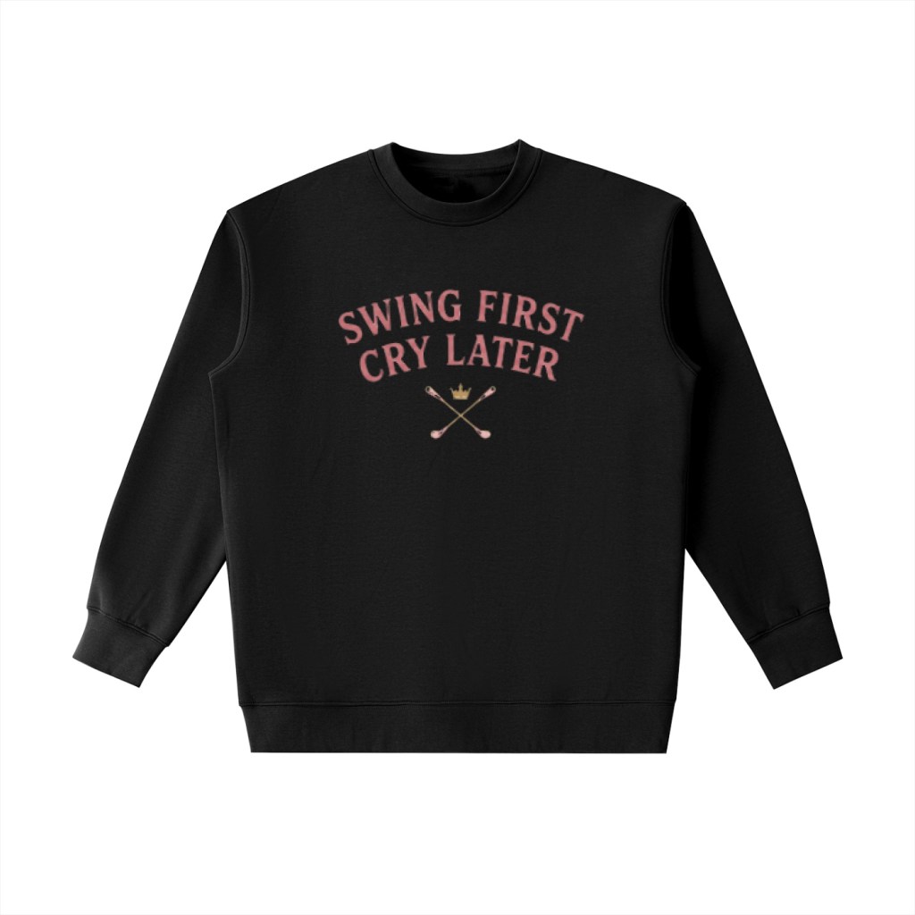 Women's Heavyweight Crewneck