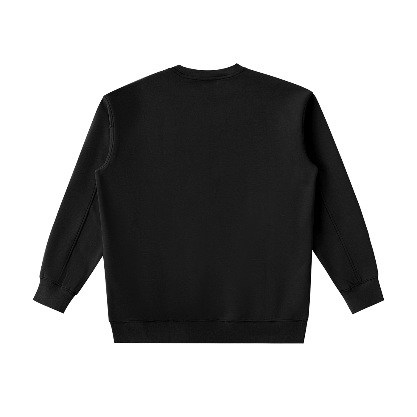 Men's Logo Crewneck - Image 2