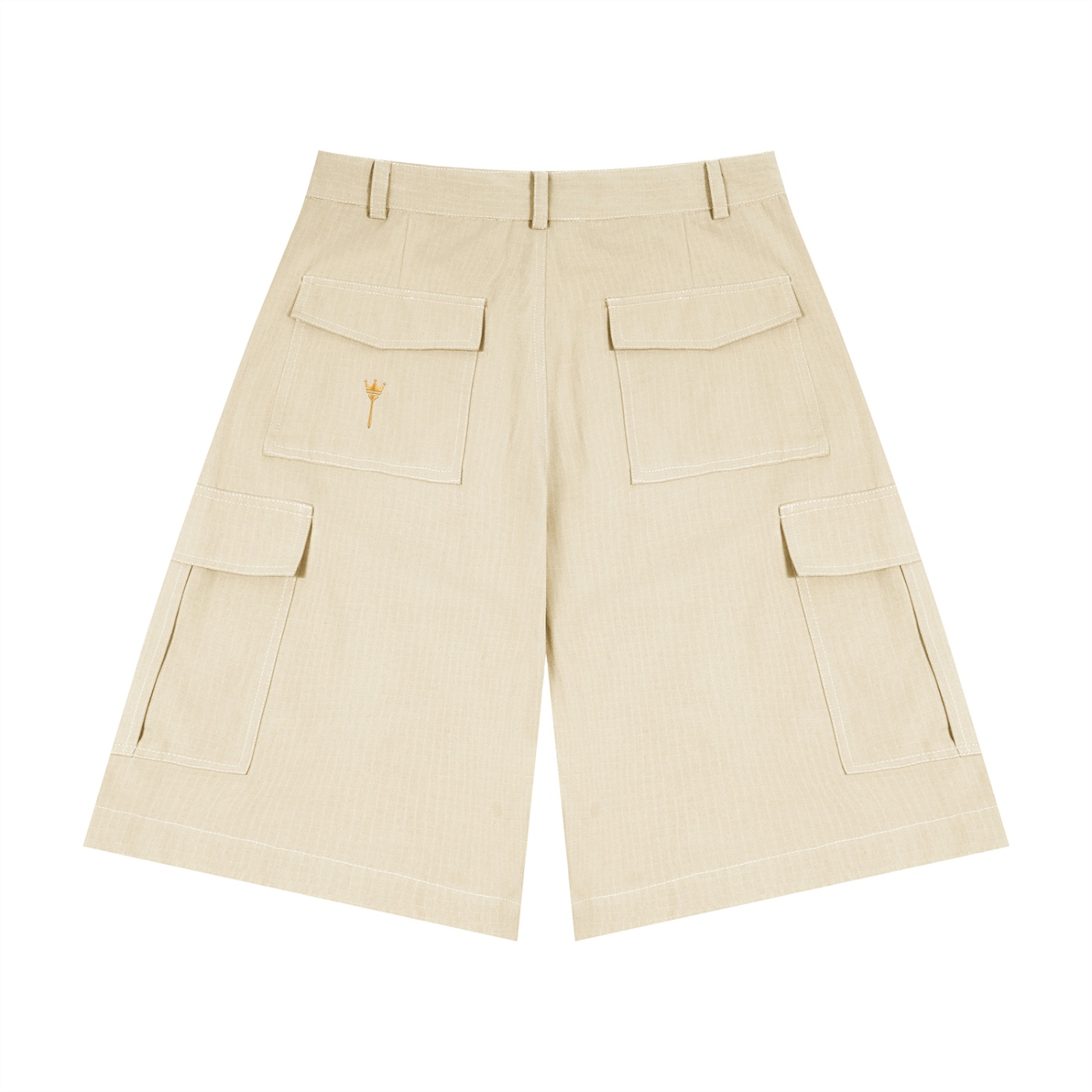 Men's Cargo Shorts - Image 2