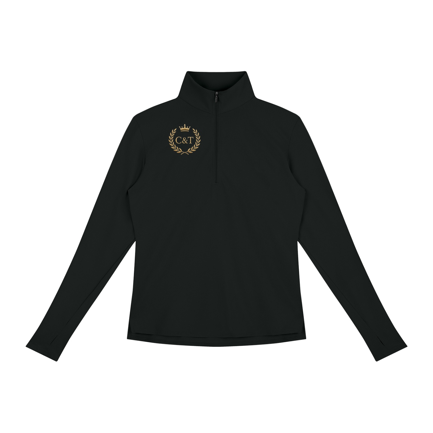 Women's C&T Crest Quarter-Zip