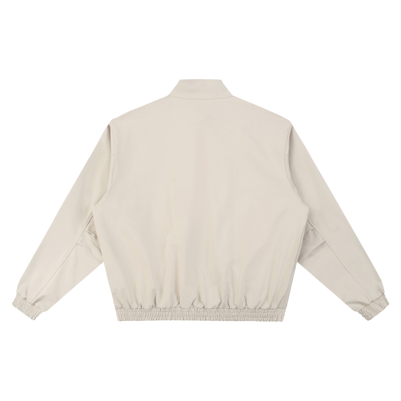 Men's Logo Bomber Jacket - Image 6