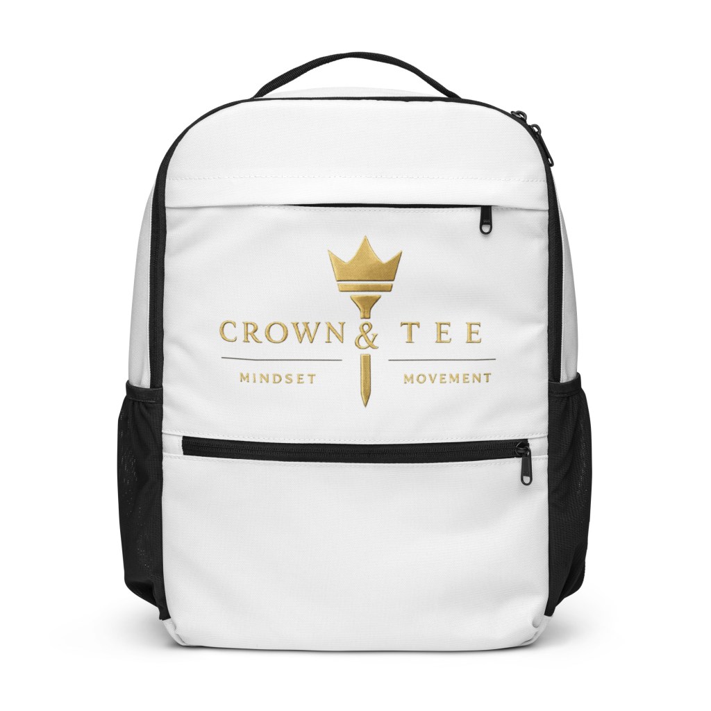 Logo Utility Backpack