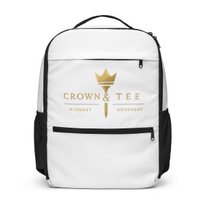 Logo Utility Backpack