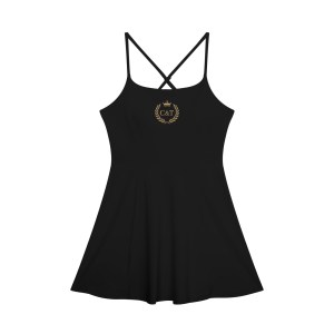 Women’s C&T Crest Paneled Dress