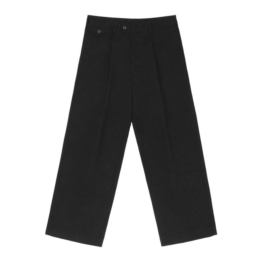 Men's Adjustable Waist Straight-Leg Pants