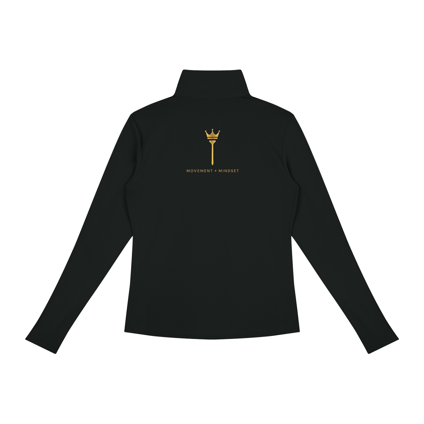 Women's C&T Crest Quarter-Zip - Image 2