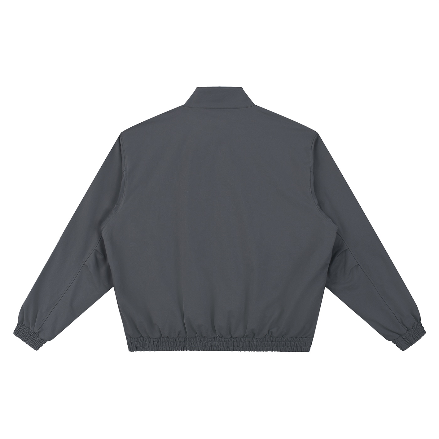 Men's Logo Bomber Jacket - Image 8