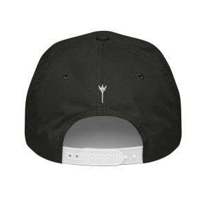 Quiet Golf Rope Cap