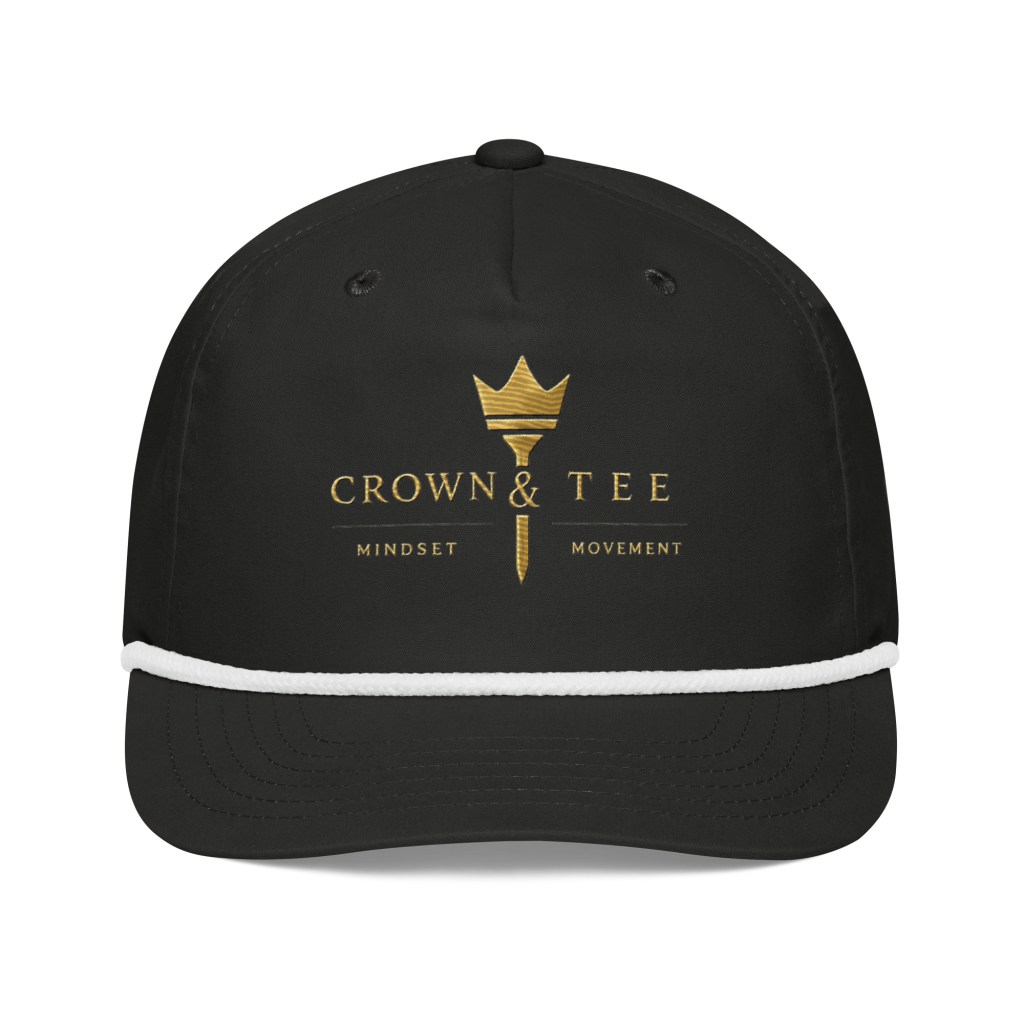 Logo Golf Cap