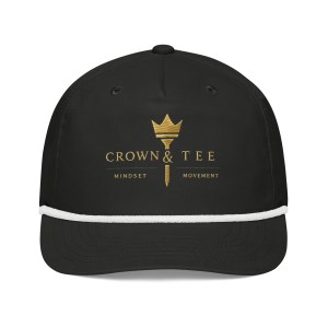 Logo Golf Cap