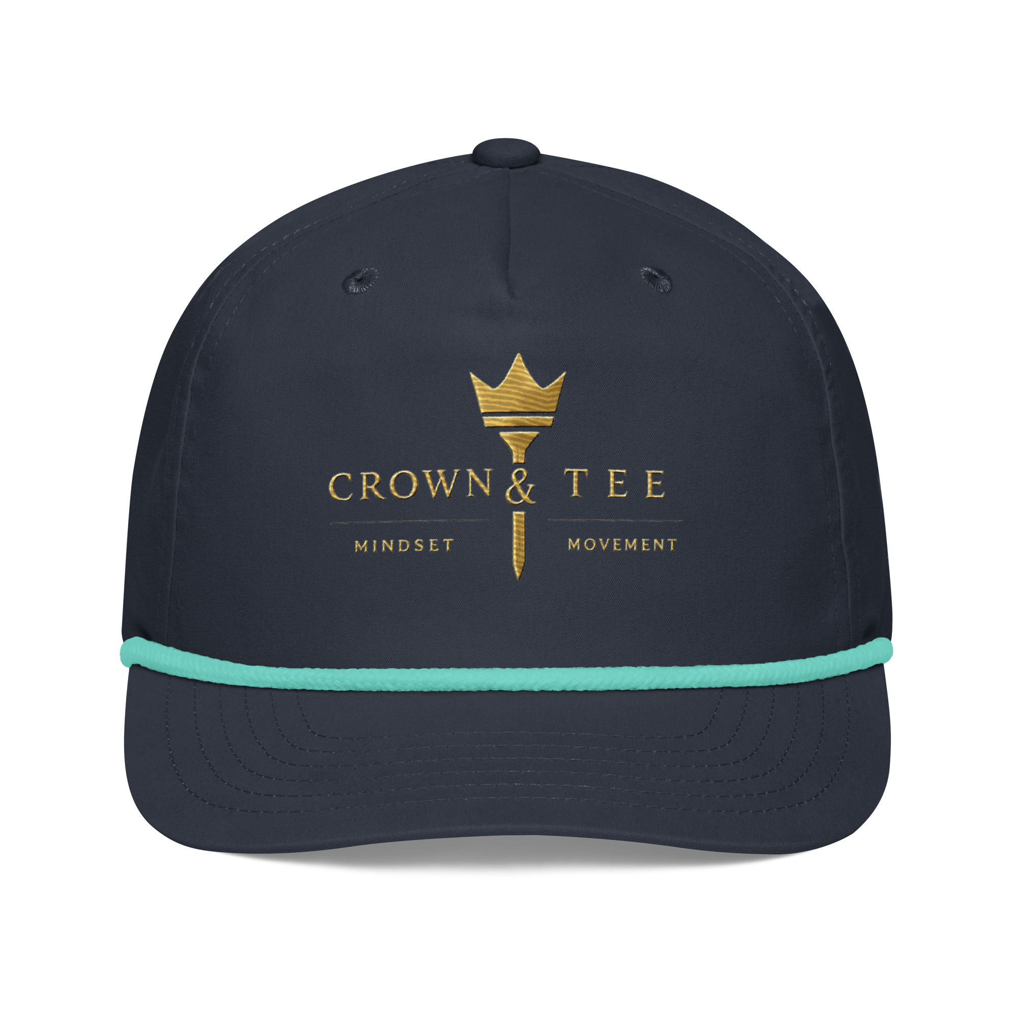 Logo Golf Cap - Image 5
