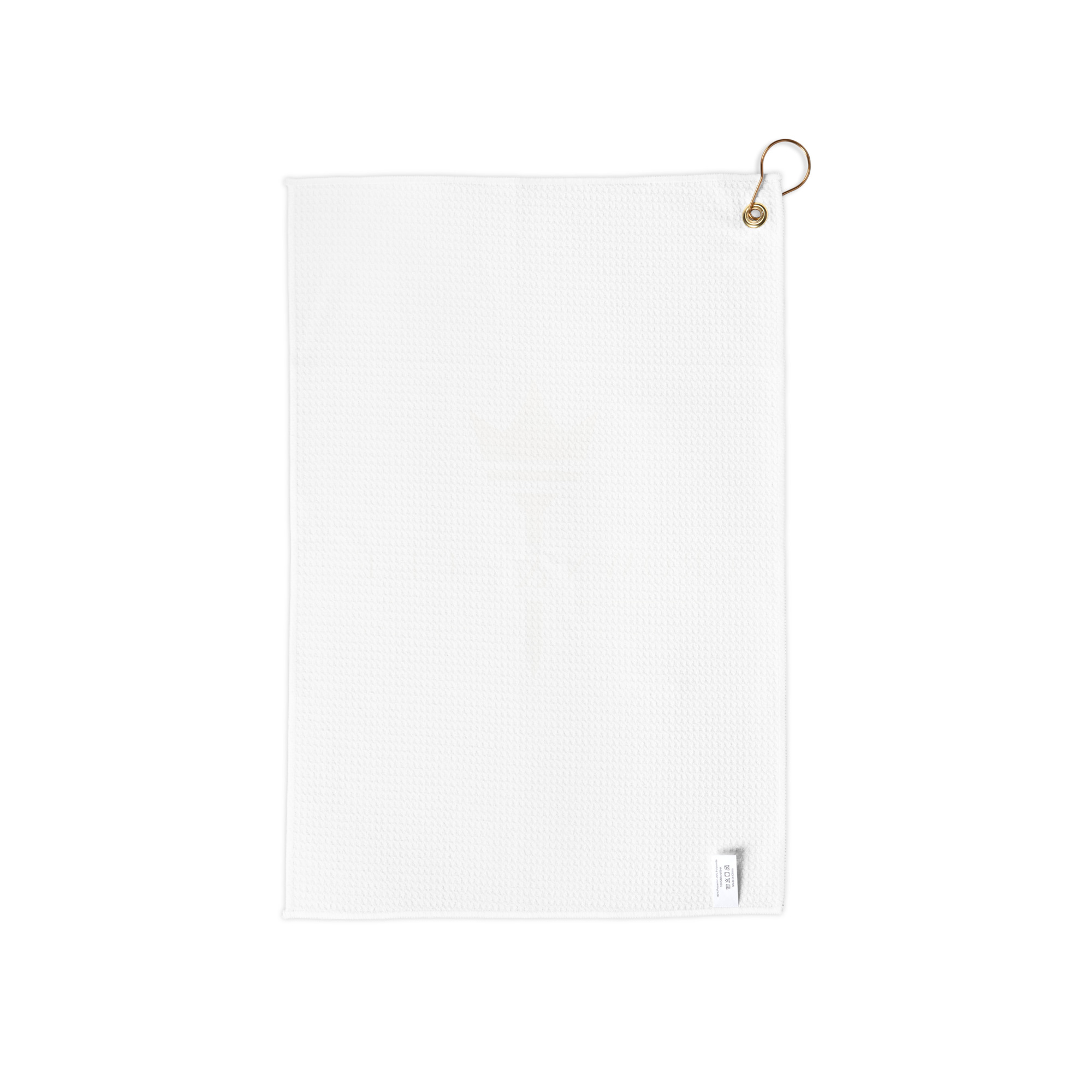 Logo Golf towel - Image 2