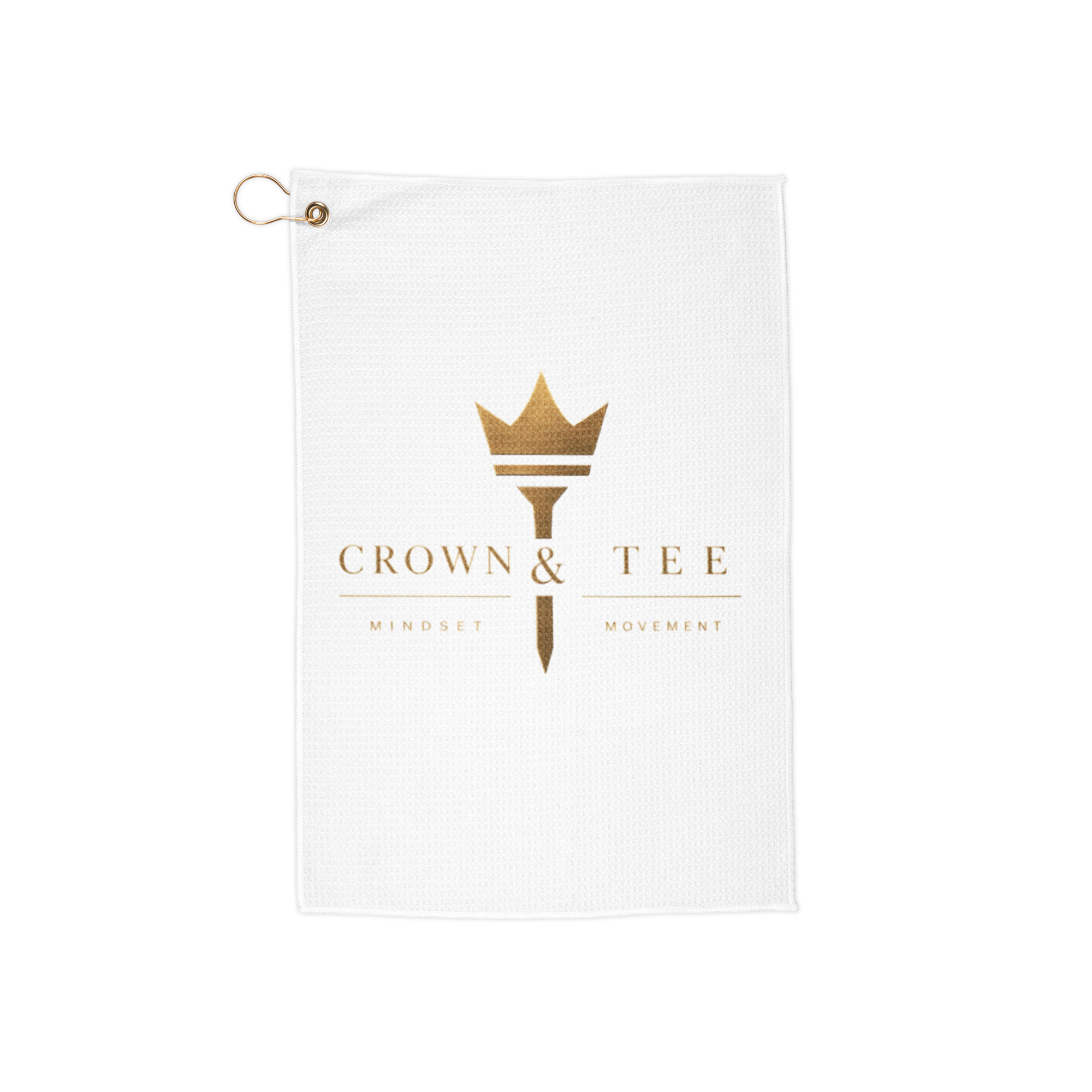 Logo Golf towel