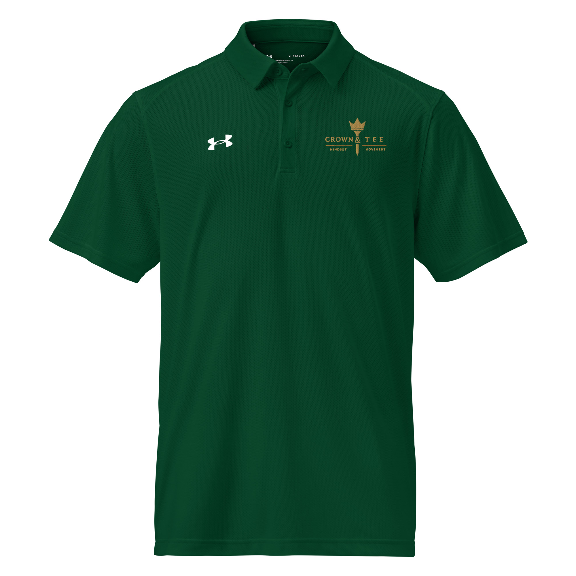 Logo Under Armour® Polo - Image 9