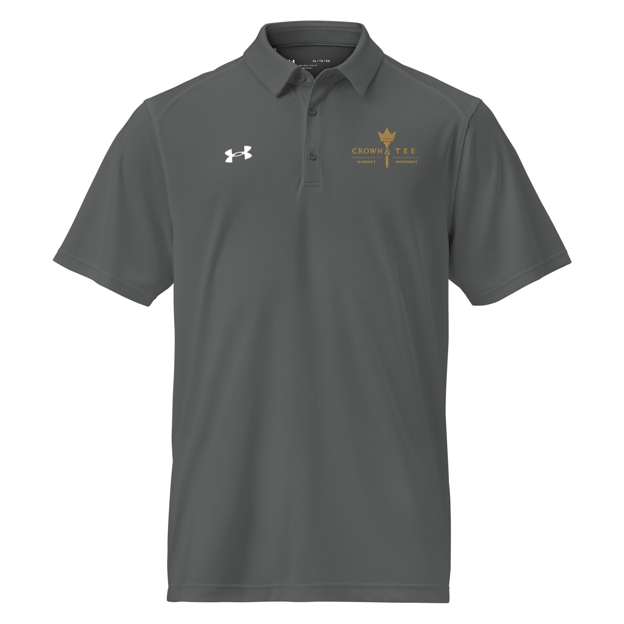Logo Under Armour® Polo - Image 13