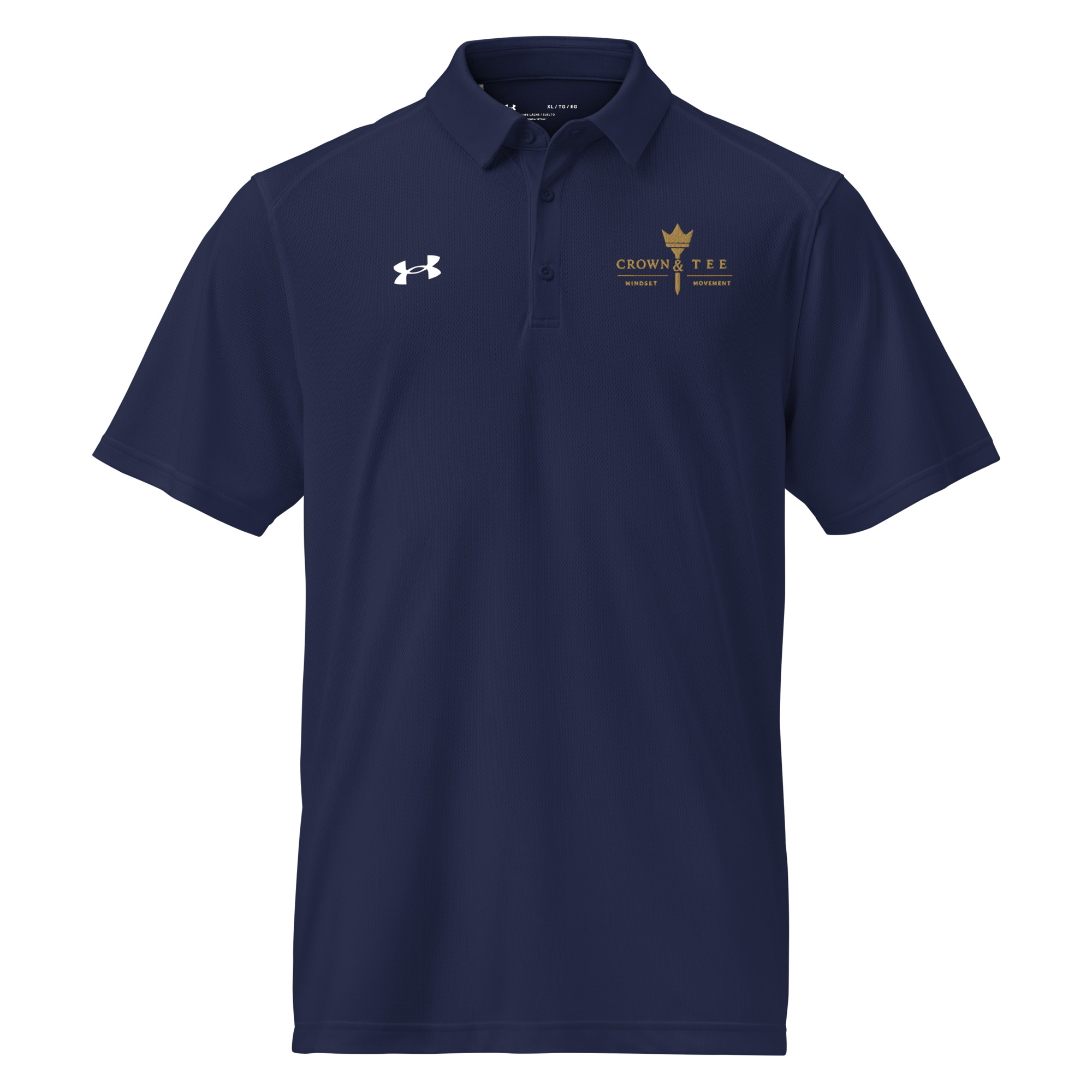 Logo Under Armour® Polo - Image 5