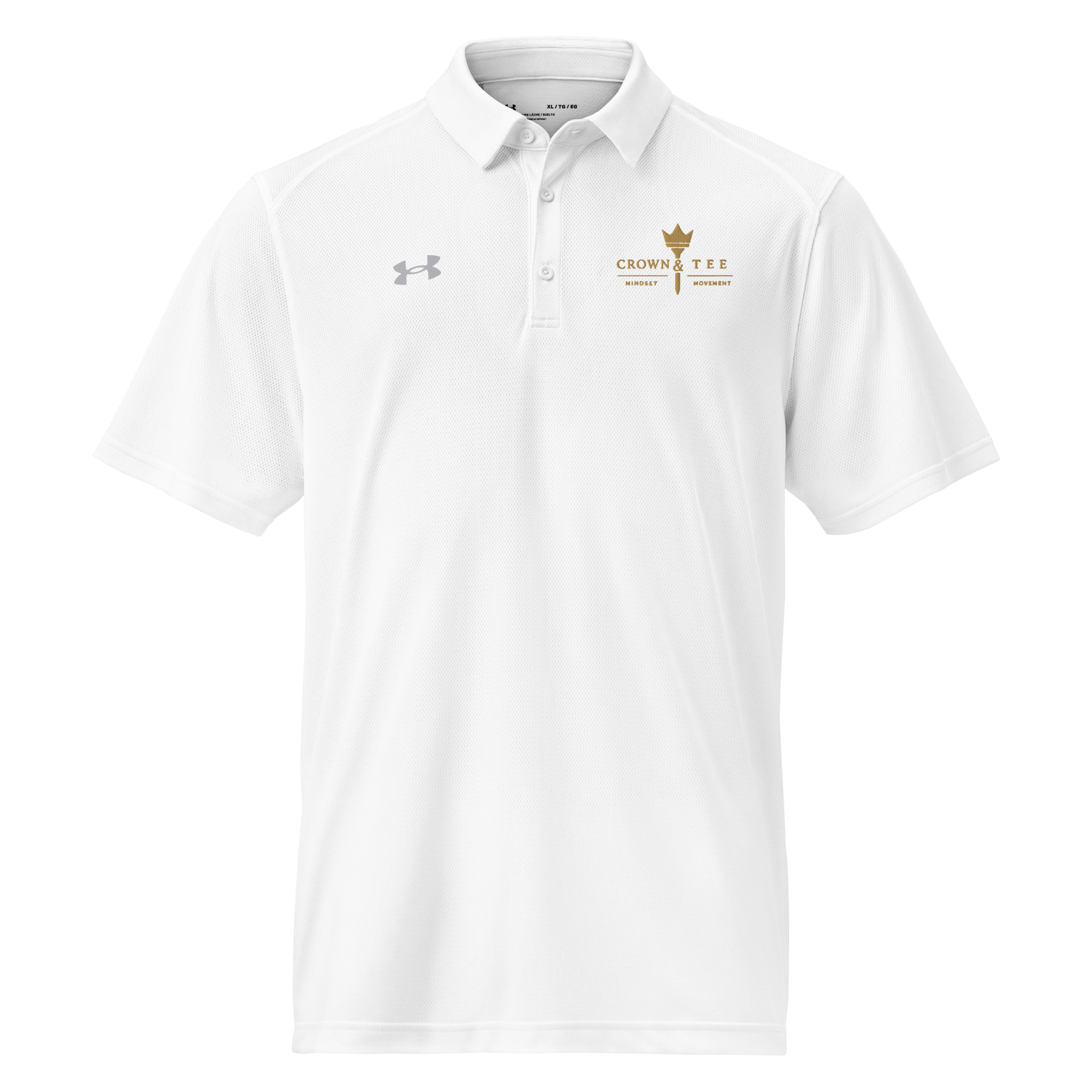 Logo Under Armour® Polo - Image 17